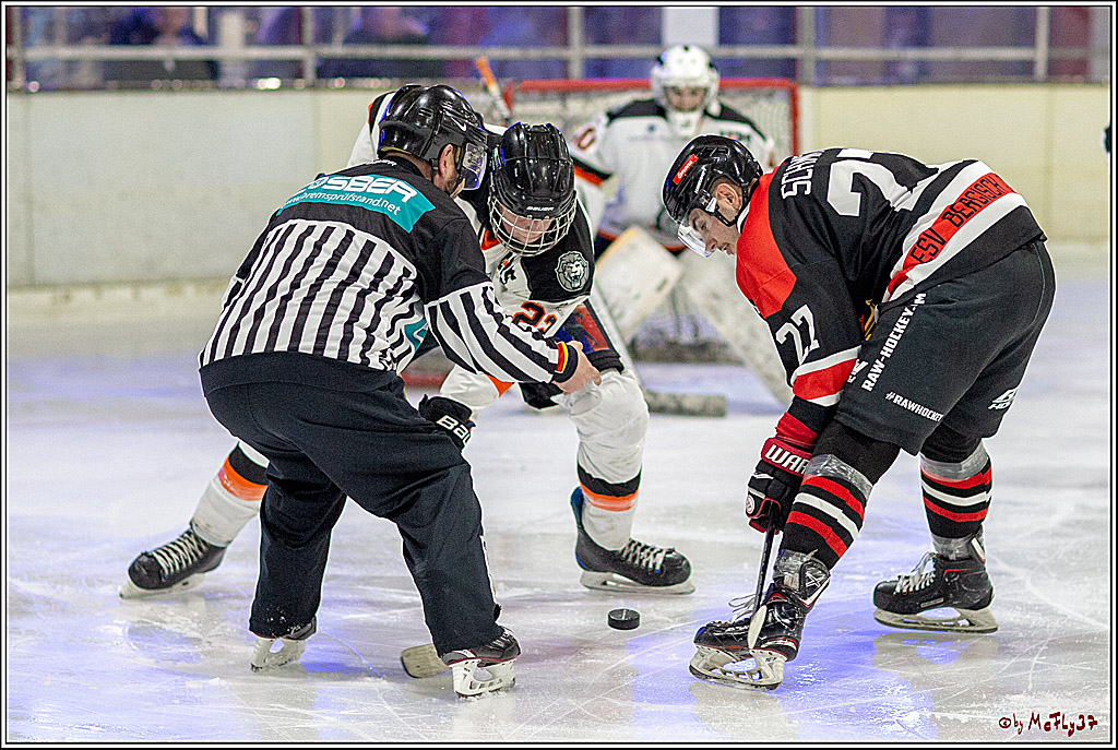 Eissportverein Bergisch Gladbach e.V.–RealStars - Frankfurter Loewen 7-2, 30.03.2019